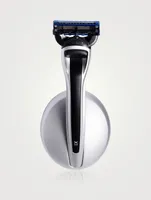 X1 Argent Razor And Stand