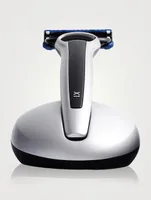 X1 Argent Razor And Stand