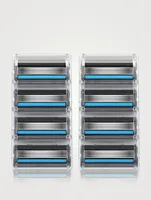 The Closer Razor 5-Blade Cartridges - Refills