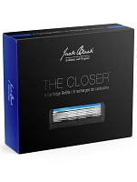 The Closer Razor 5-Blade Cartridges - Refills
