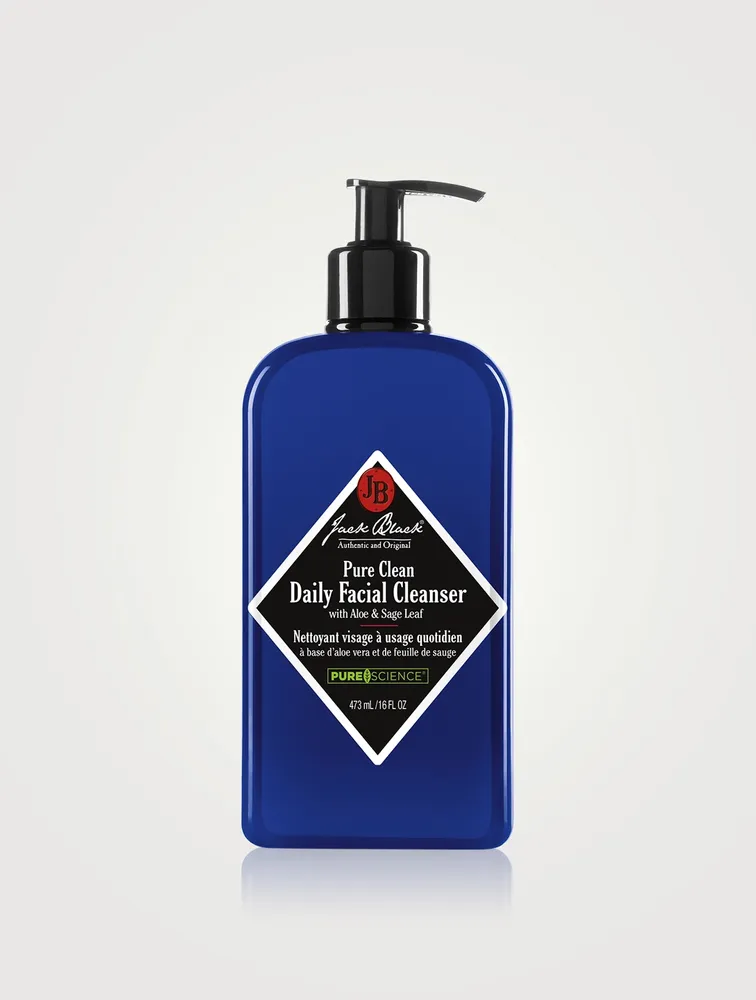 Pure Clean Daily Facial Cleanser