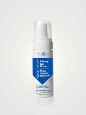 Acne Remedy Balancing Foam Cleanser With 0.5% Salicylic Acid