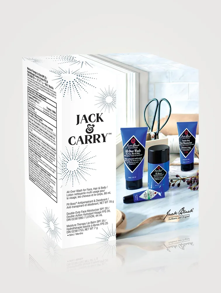 Jack & Carry