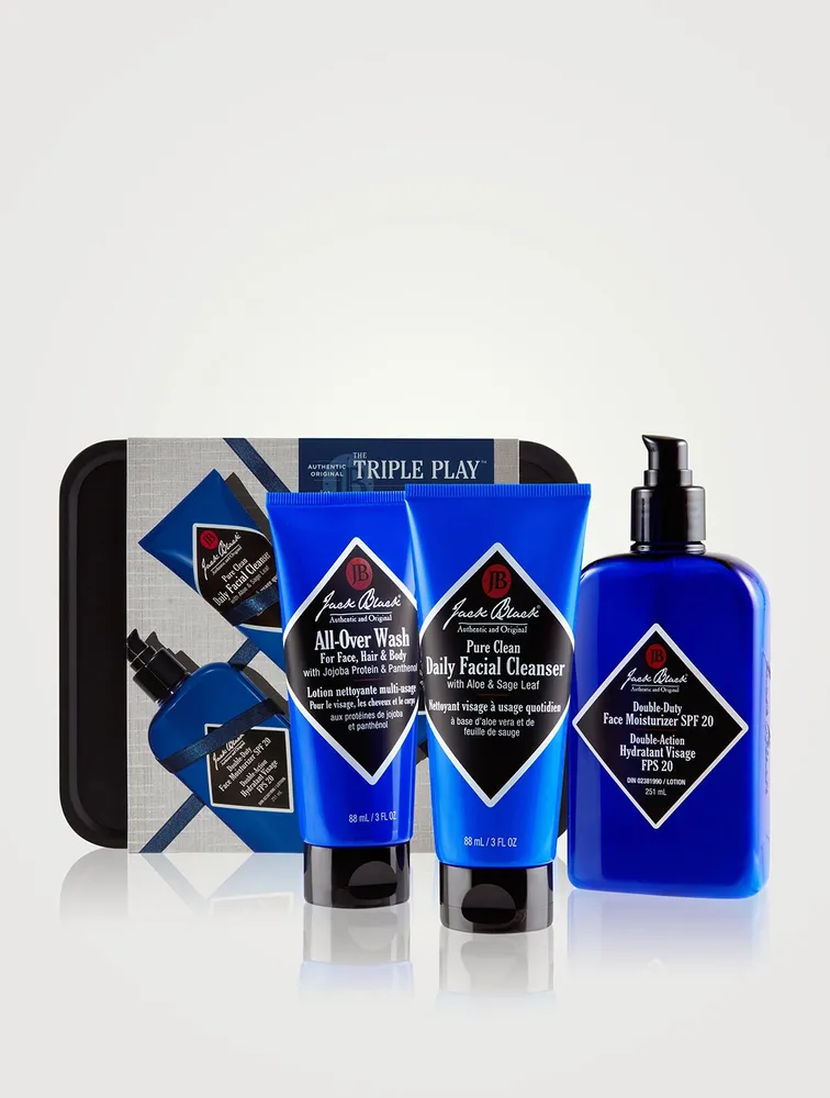 The Triple Play™ Set