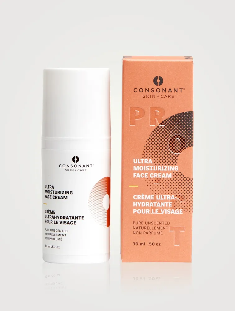 Ultra Moisturizing Face Cream