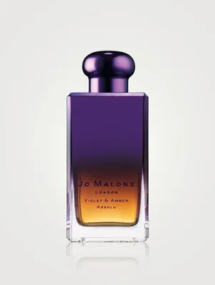 Violet & Amber Absolu