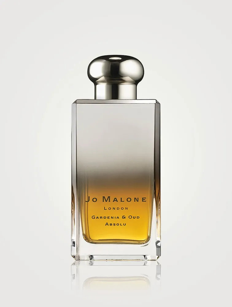 Gardenia & Oud Absolu