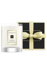 Lime Basil & Mandarin Travel Candle