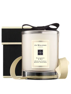 Blackberry & Bay Travel Candle