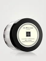 Lime Basil & Mandarin Body Crème