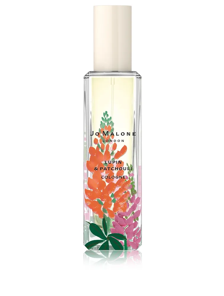 Lupin & Patchouli Cologne