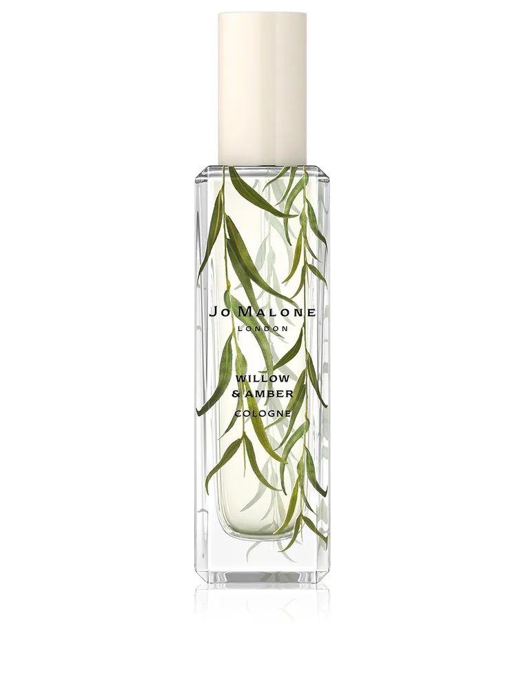Willow & Amber Cologne