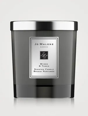 Myrrh & Tonka Home Candle