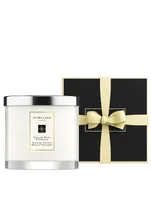 English Pear & Freesia Deluxe Candle