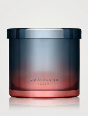 Pomegranate Noir and Peony & Blush Suede Fragrance Layered Candle
