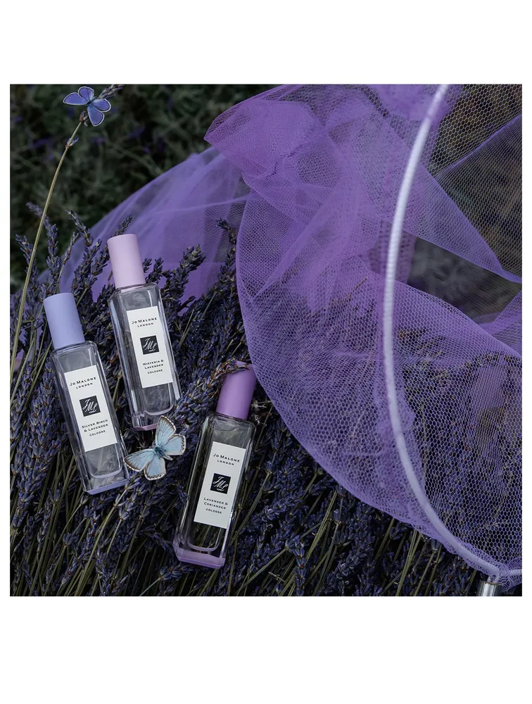 Silver Birch & Lavender Cologne