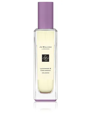 Lavender & Coriander Cologne