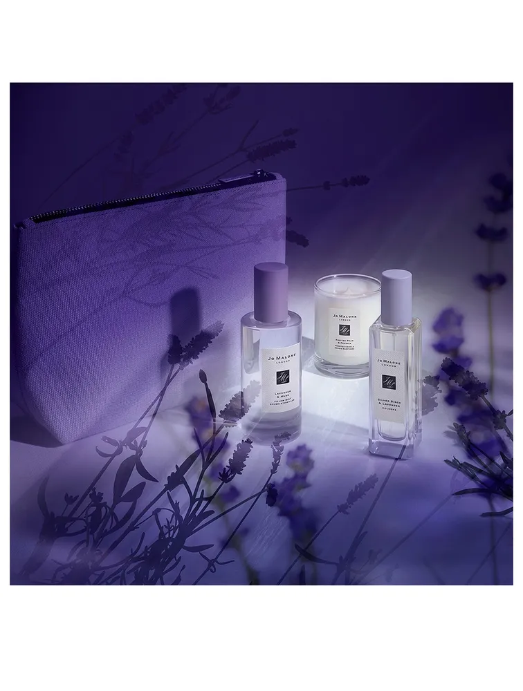Lavender & Musk Pillow Mist