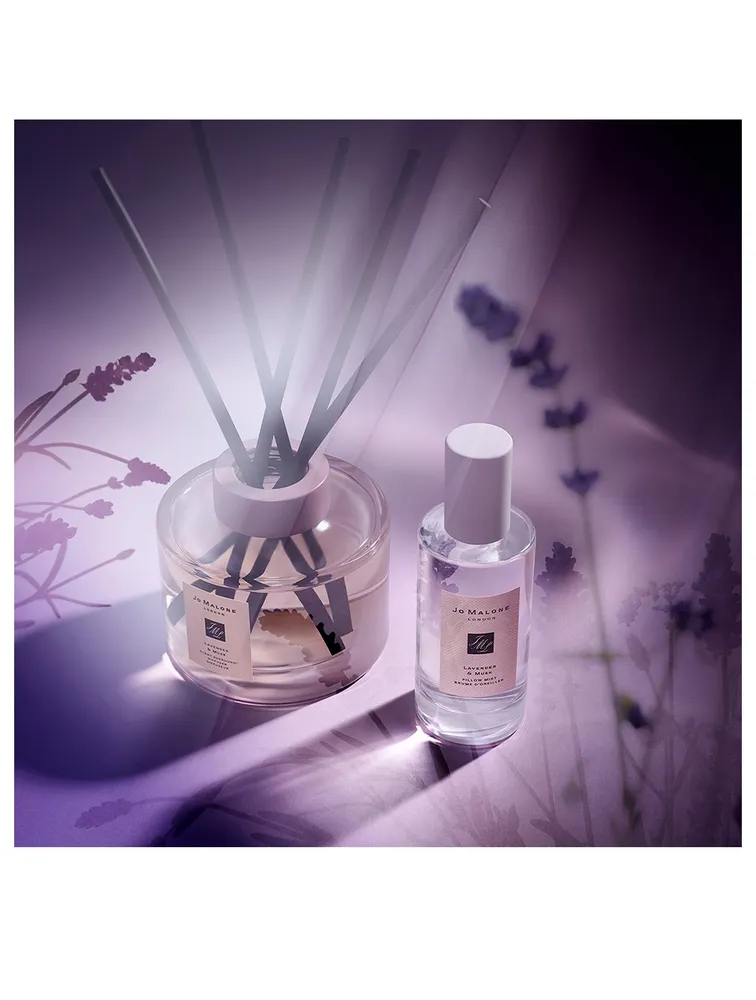 Lavender & Musk Pillow Mist