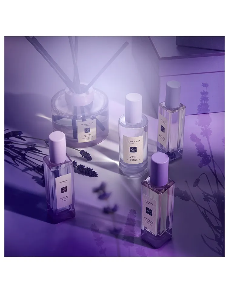 Lavender & Musk Pillow Mist