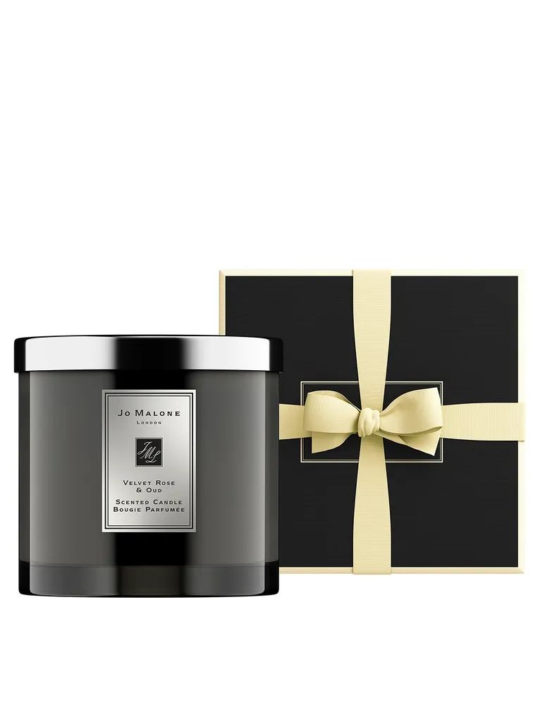 Velvet Rose & Oud Deluxe Scented Candle