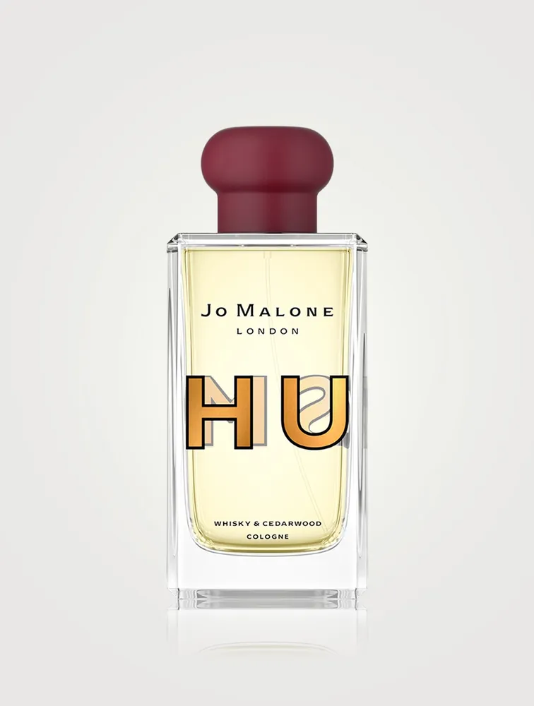 Whisky & Cedarwood Cologne - Huntsman Edition