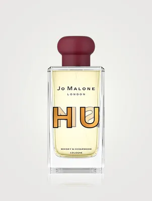 Whisky & Cedarwood Cologne - Huntsman Edition