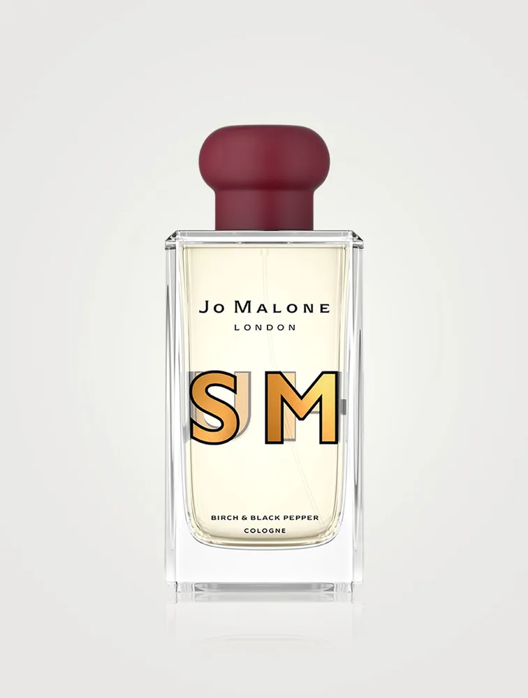 Birch & Black Pepper Cologne - Huntsman Edition