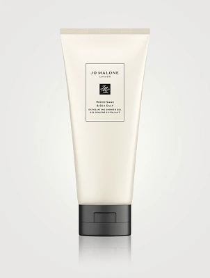 Wood Sage & Sea Salt Exfoliating Shower Gel