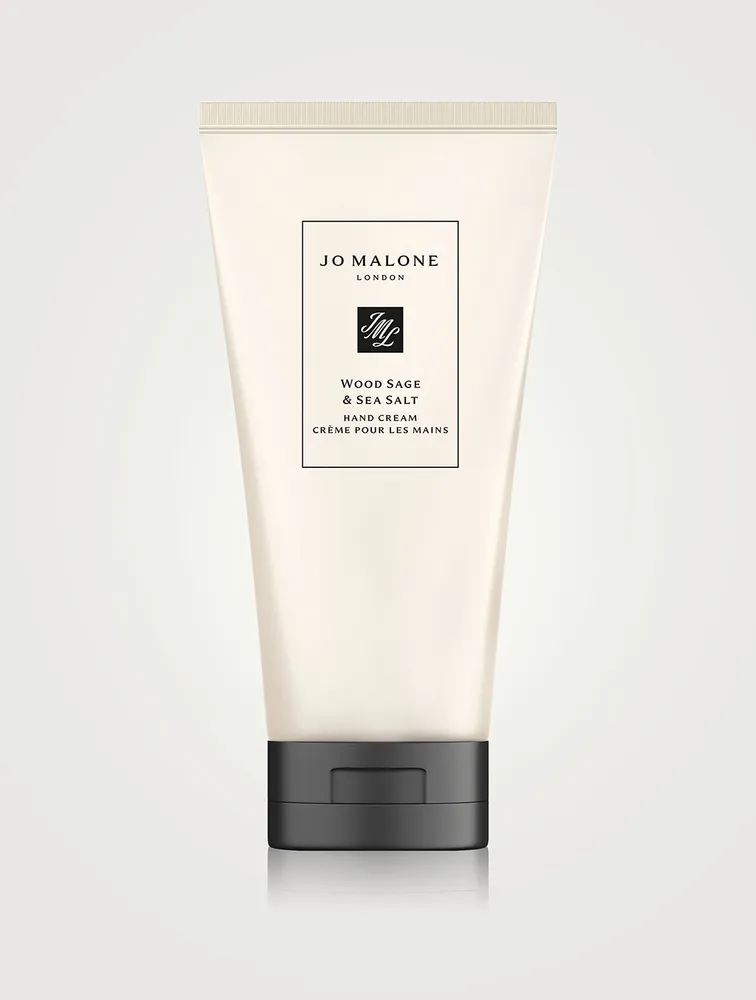 Wood Sage & Sea Salt Hand Cream