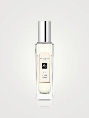 Fig & Lotus Flower Cologne