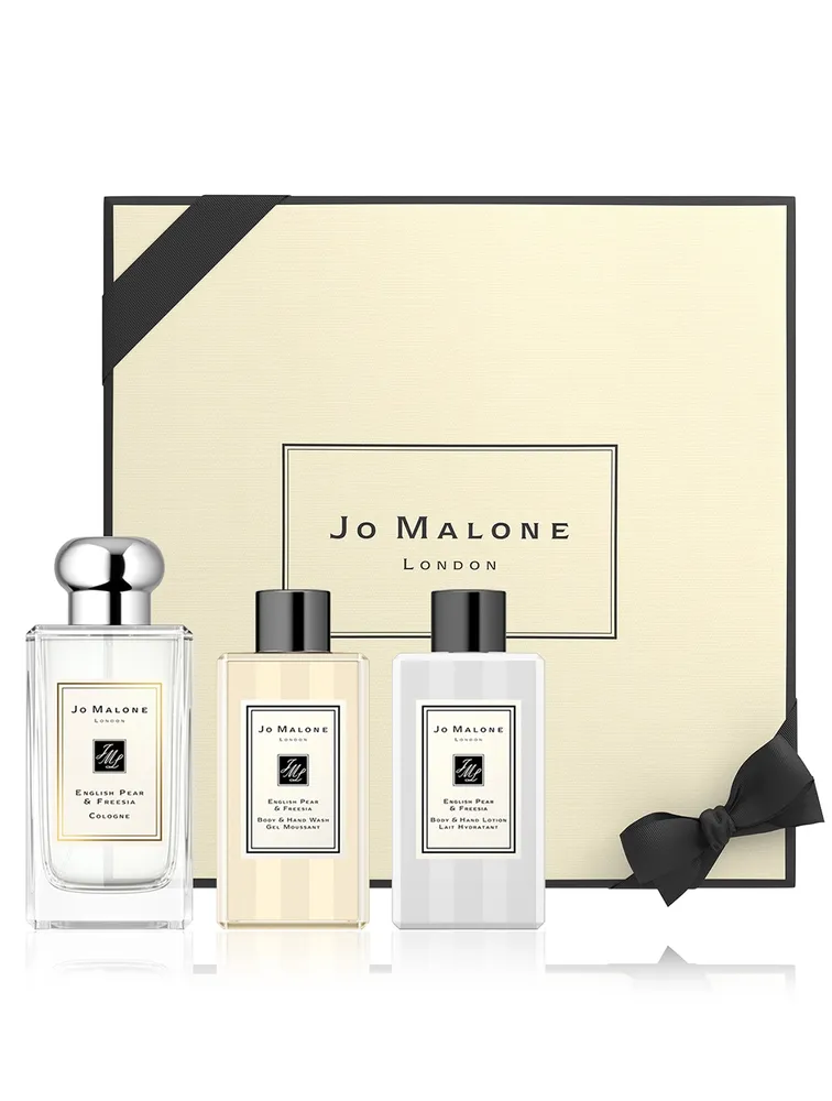 English Pear & Freesia - The Golden Collection