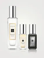 English Pear & Freesia Scent Pairing Trio