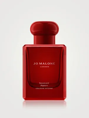 Scarlet Poppy Cologne Intense