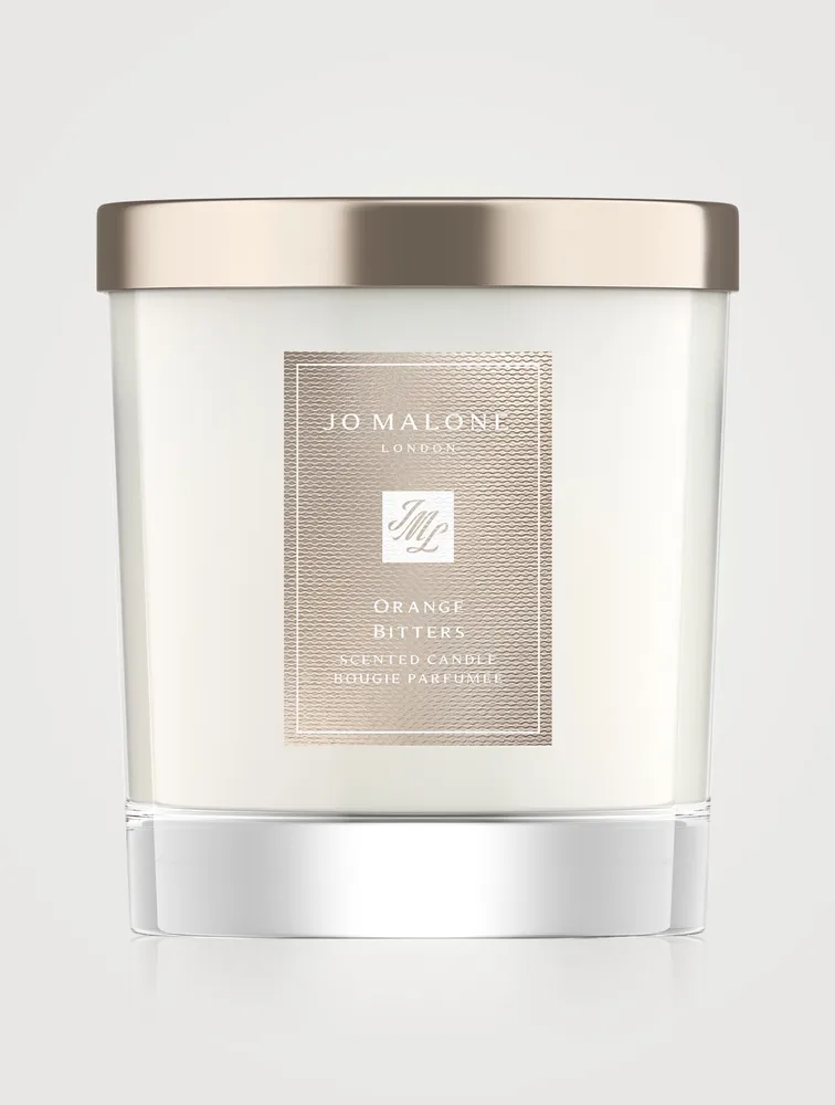 Orange Bitters Home Candle