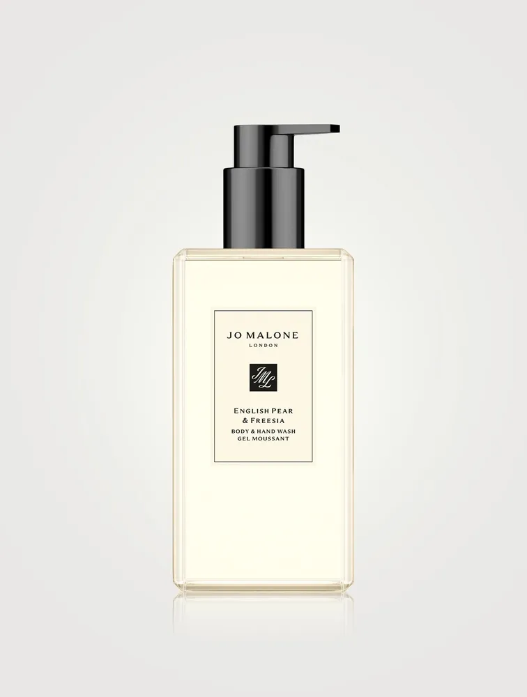 English Pear & Freesia Body & Hand Wash - Supersized Edition