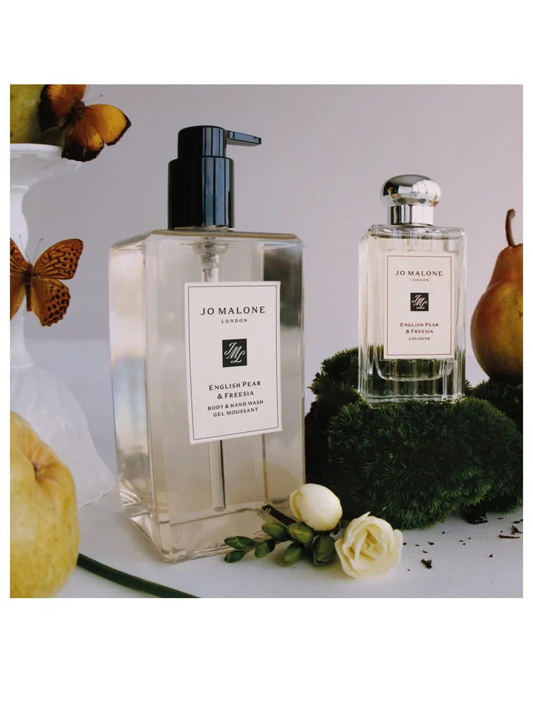 English Pear & Freesia Body & Hand Wash - Supersized Edition