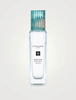 Limited-Edition Wood Sage & Sea Salt Cologne