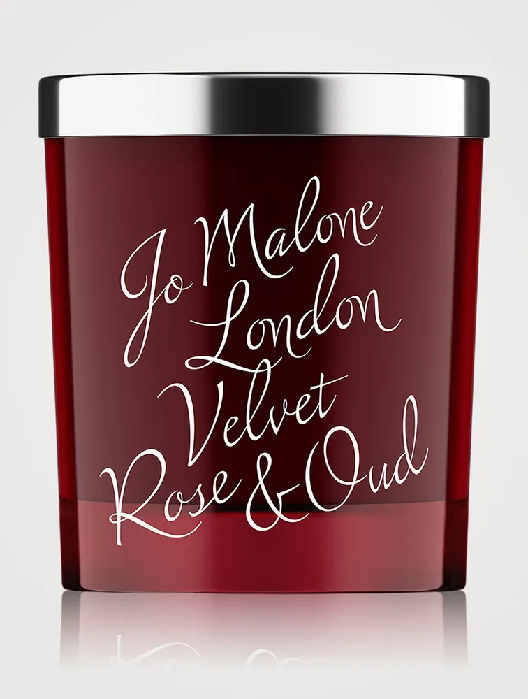 Velvet Rose & Oud Home Candle