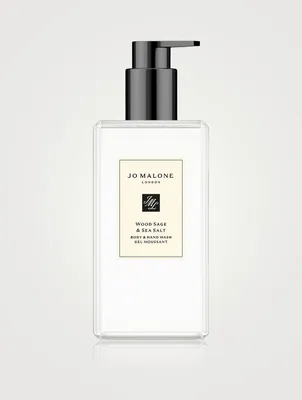 Wood Sage & Sea Salt Body & Hand Wash