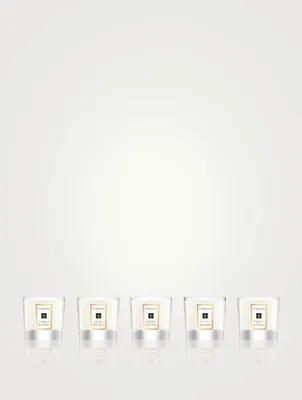 Miniature Candle Collection
