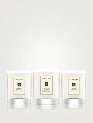 Travel Candle Collection