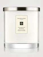 English Pear & Freesia Luxury Candle