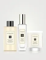 English Pear & Freesia Collection
