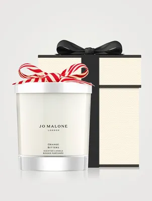Orange Bitters Home Candle