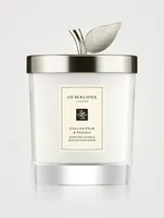 Special-Edition English Pear & Freesia Home Candle