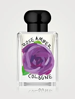 Rose Amber Cologne