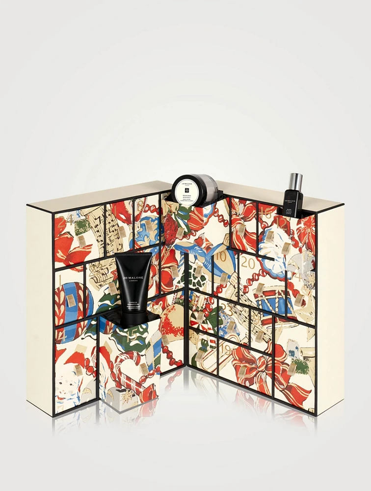 25-Day Advent Calendar