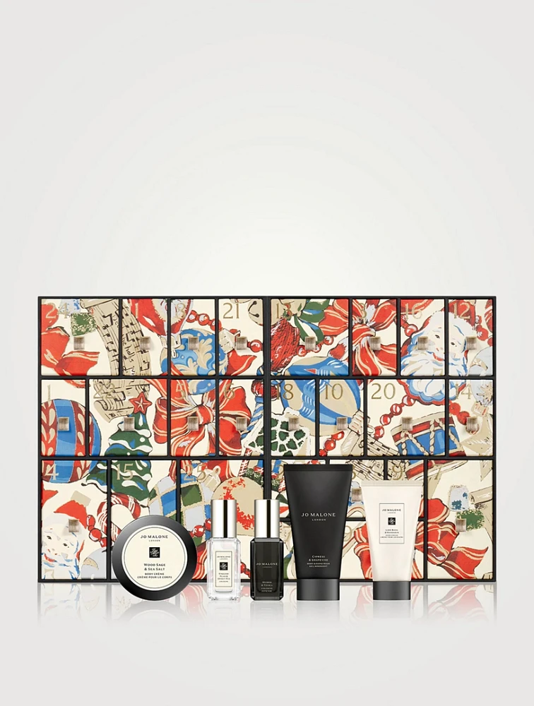 25-Day Advent Calendar
