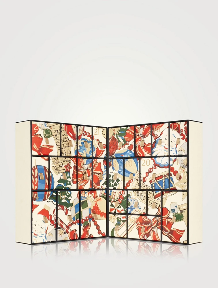 25-Day Advent Calendar
